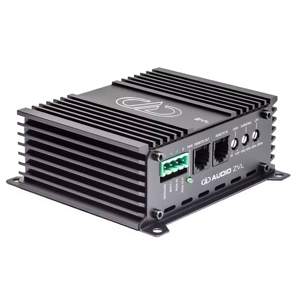 DD Audio ZVL Multi-Amp Sync Module Beställningsvara