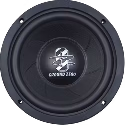 Ground Zero GZIW 165