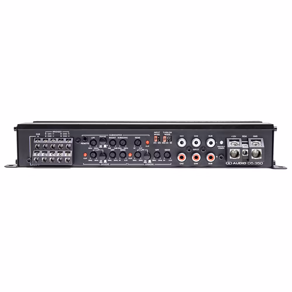 DD Audio D5.350- Beställningsvara
