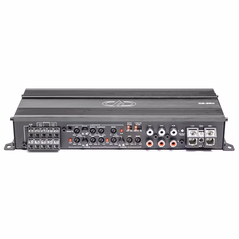 DD Audio D5.350- Beställningsvara
