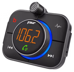 FOUR Mobile 4-FMTBT2.1 FM
