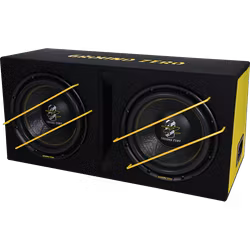 Ground Zero GZIB 2.12SPL