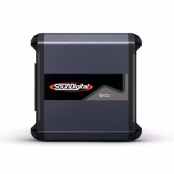 SounDigital 400.2 EVO 5 - 4 Ohm