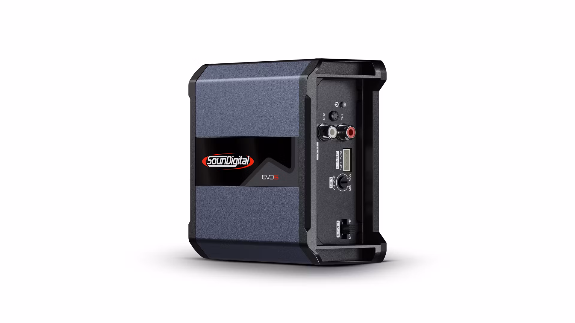 SounDigital 400.2 EVO 5 - 4 Ohm