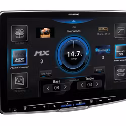 ALPINE iLX-F905D (Beställningsvara)