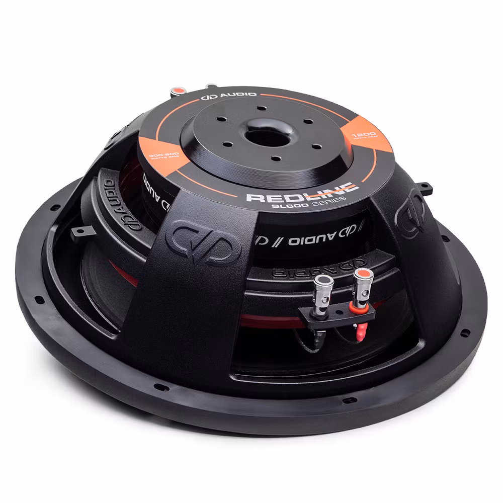 DD Audio SL612