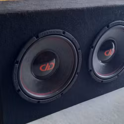 DD Audio Redline 112s4  2x12