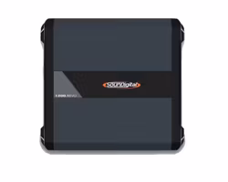 Dubbel 12" DD Audio + SD 1200.1 2ohm