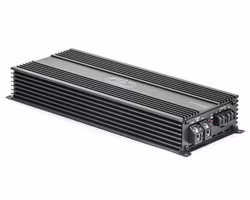 DD Audio DM1000a.1 Slutsteg med Nya 15" Tummaren Dubbelspolig 2x2 Ohm