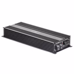 DD Audio DM1000a.1 Slutsteg med Nya 15" Tummaren Dubbelspolig 2x2 Ohm