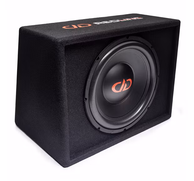 DD Audio RL-SE12-S1 Redline 12″