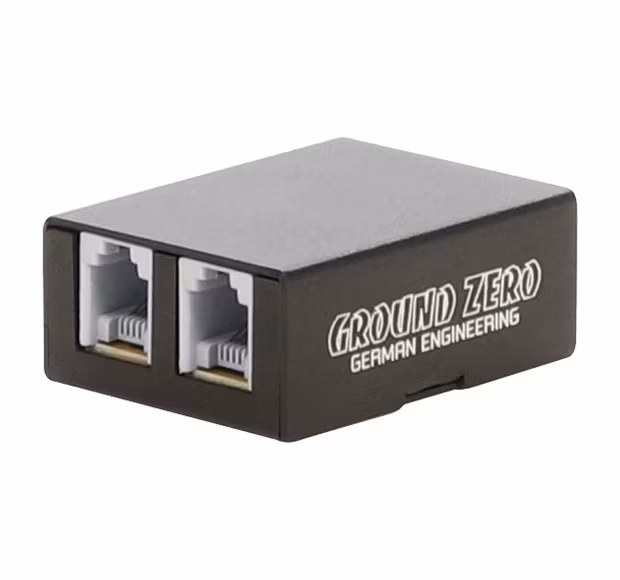 GROUND ZERO GZCS SW-800A