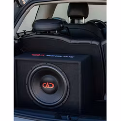 DD Audio Basskit RL-SA500.1 + RL-SE12-S1