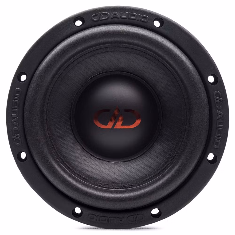 DD Audio Redline 606. 1500W PEAK