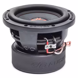 DD Audio Redline 606. 1500W PEAK