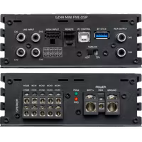 Ground Zero GZHA MINI FIVE-DSP
