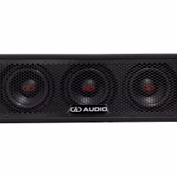 DD Audio LE-208.3 - 0.7Ohm