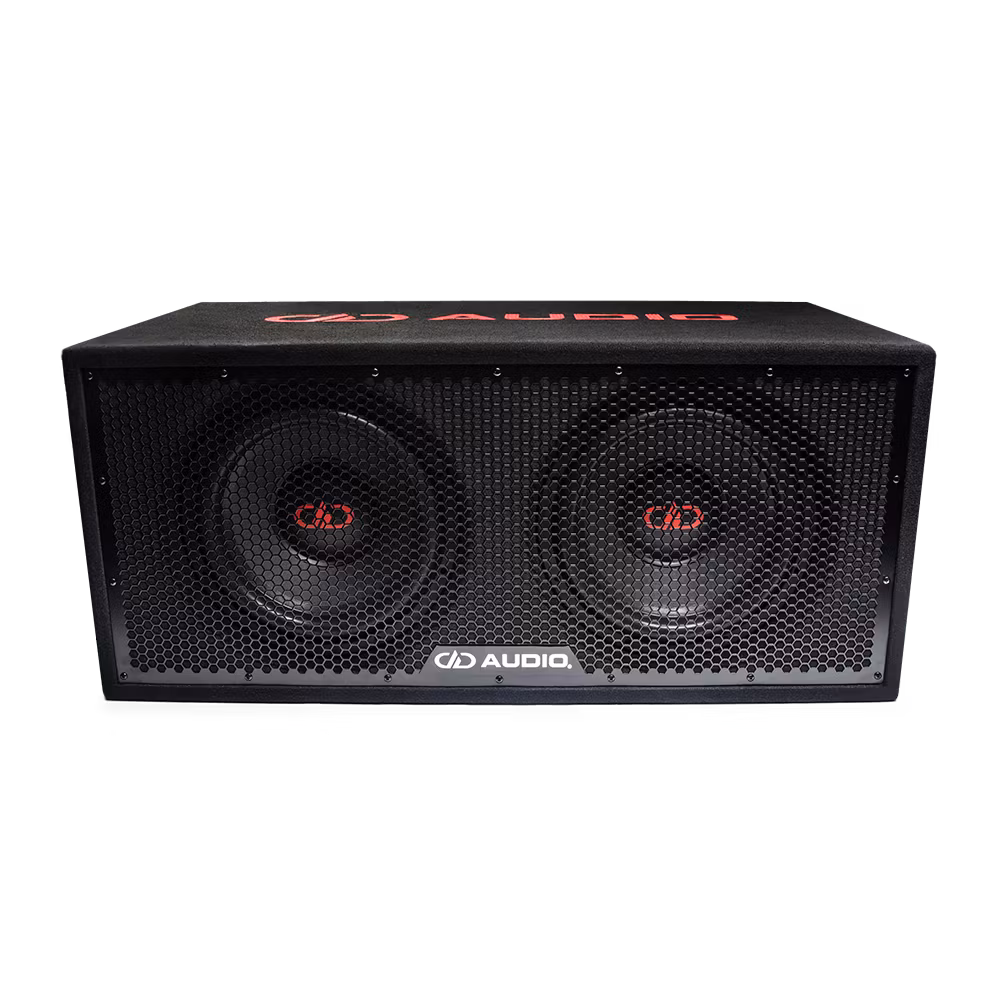 DD Audio LE-512.2 - 1Ohm