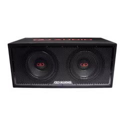 DD Audio LE-512.2 - 1Ohm