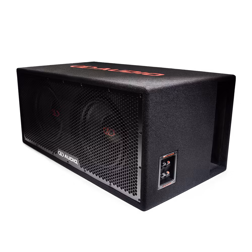DD Audio LE-512.2 - 1Ohm