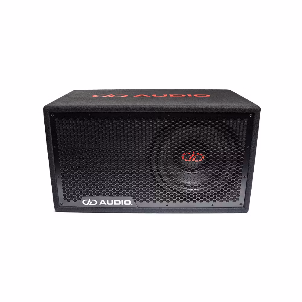 DD Audio LE-310.1 - 1Ohm