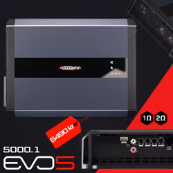 SounDigital 5000.1 EVO 5