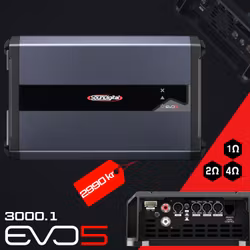 SounDigital 3000.1 EVO 5