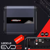 SounDigital 1200.2 EVO 5