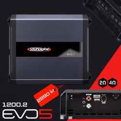 SounDigital 1200.2 EVO 5
