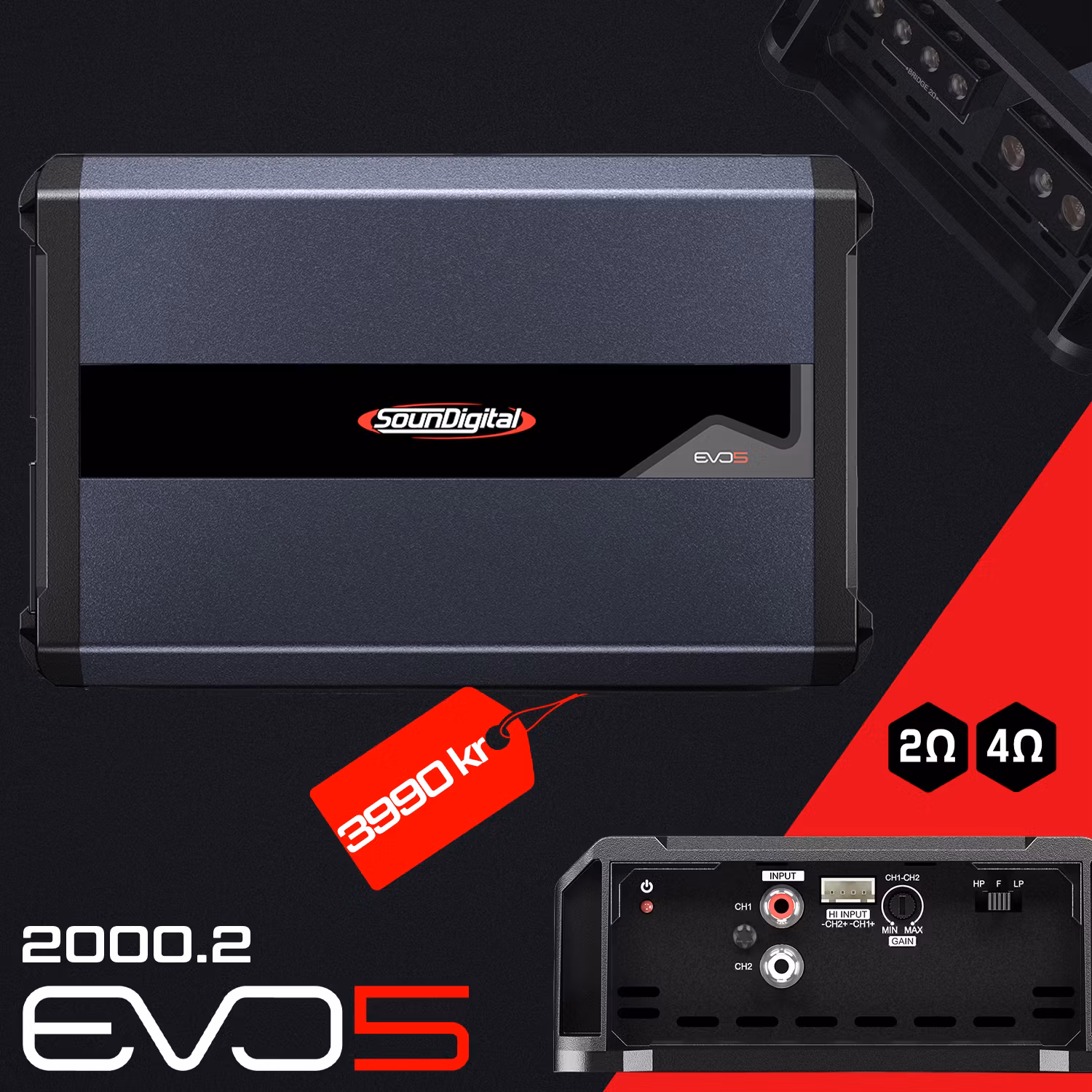 SounDigital 2000.2 EVO 5