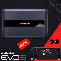SounDigital 2000.2 EVO 5