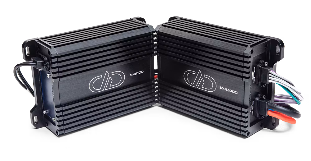 DD AUDIO SX1000