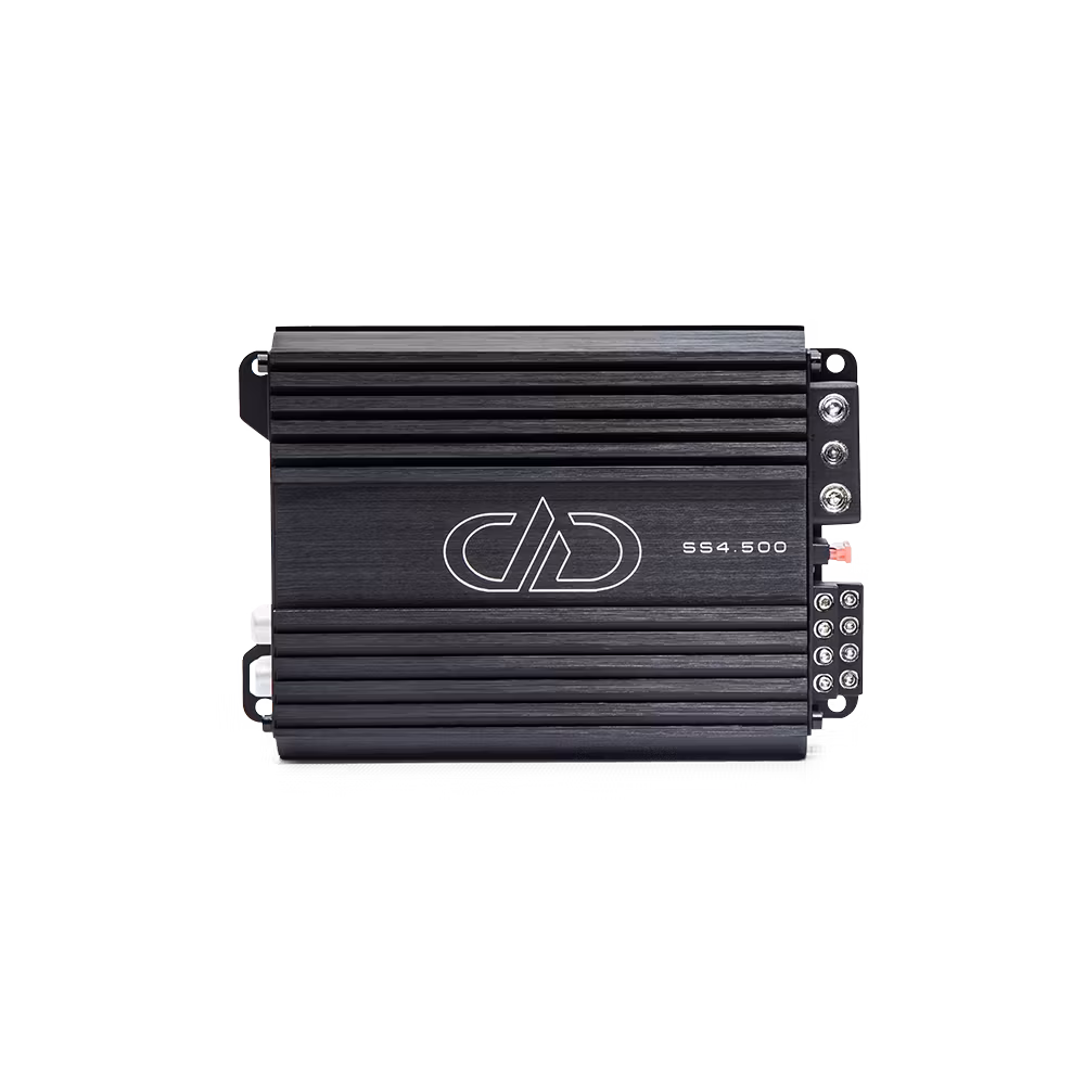 DD AUDIO SS4.500