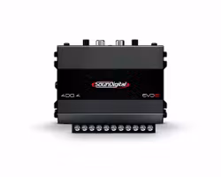 SounDigital 400.4 EVO 6 - 4 Ohm