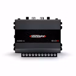 SounDigital 400.4 EVO 6 - 4 Ohm