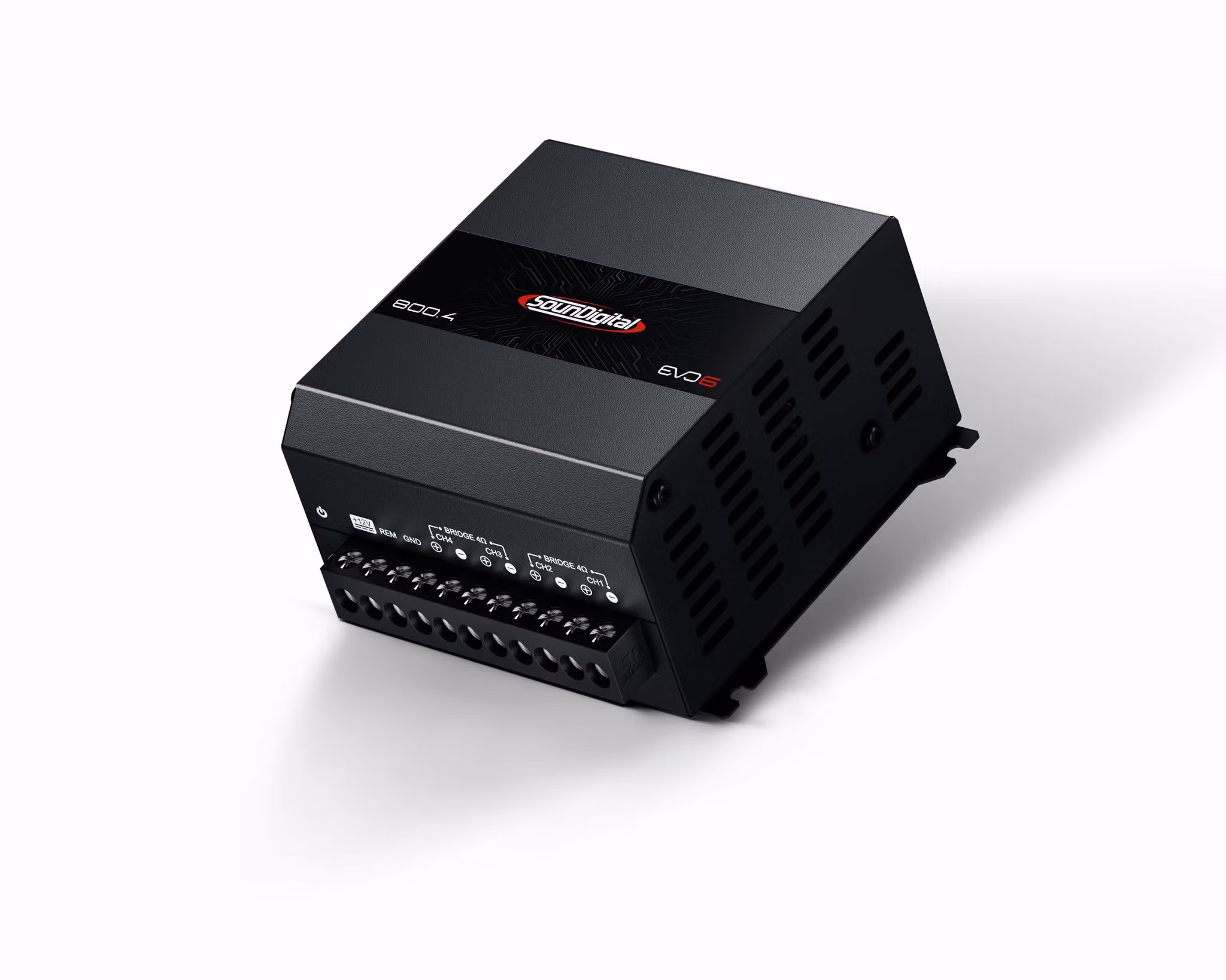 SounDigital 800.4 EVO 6 - 4 Ohm