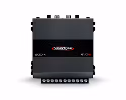 SounDigital 800.4 EVO 6 - 4 Ohm