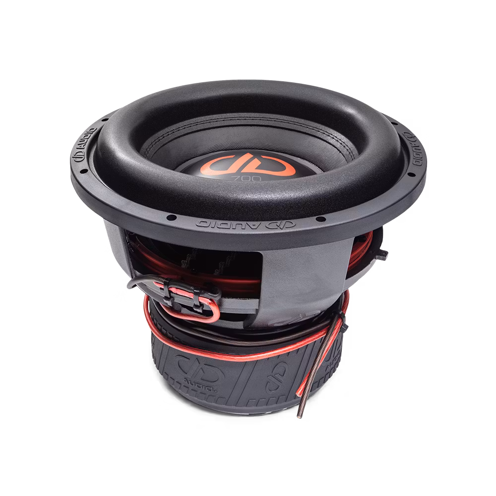 DD Audio 712f