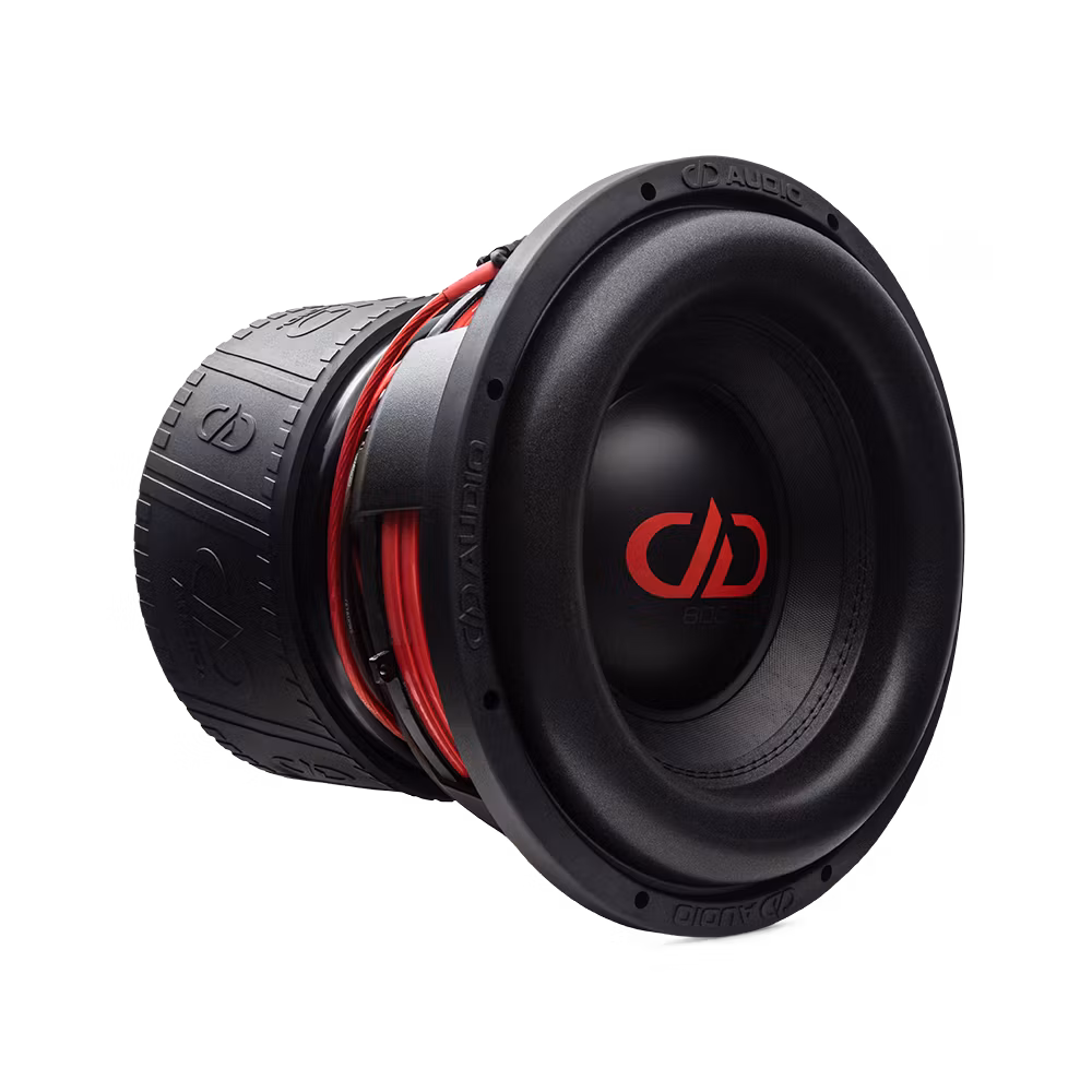 DD Audio 812f