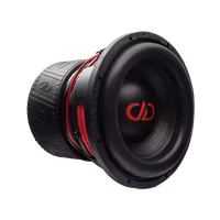 DD Audio 812f