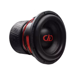 DD Audio 812f