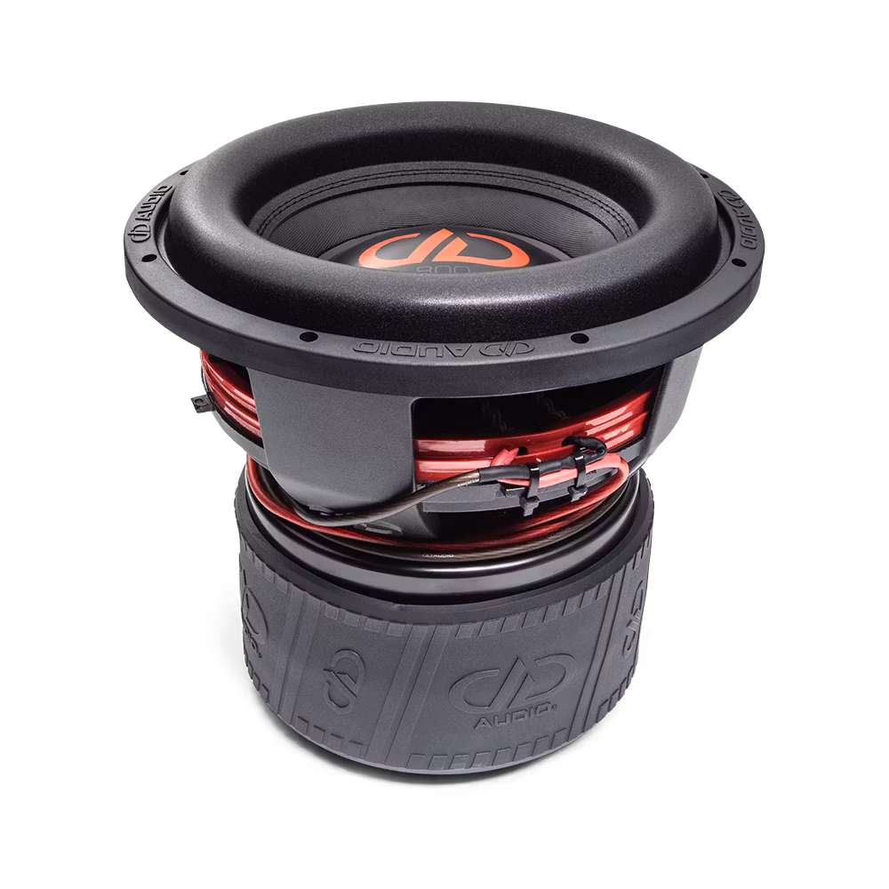DD Audio 812f