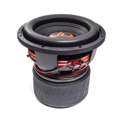 DD Audio 812f