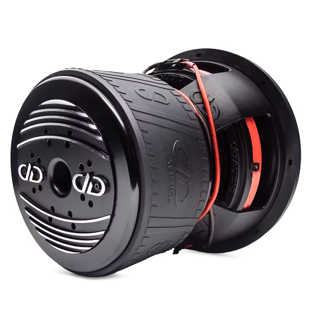 DD Audio 812f