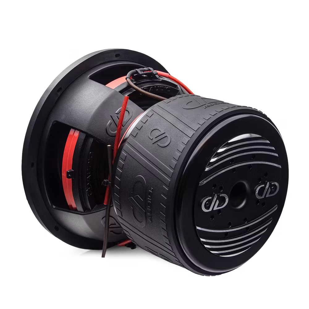 DD Audio 812f