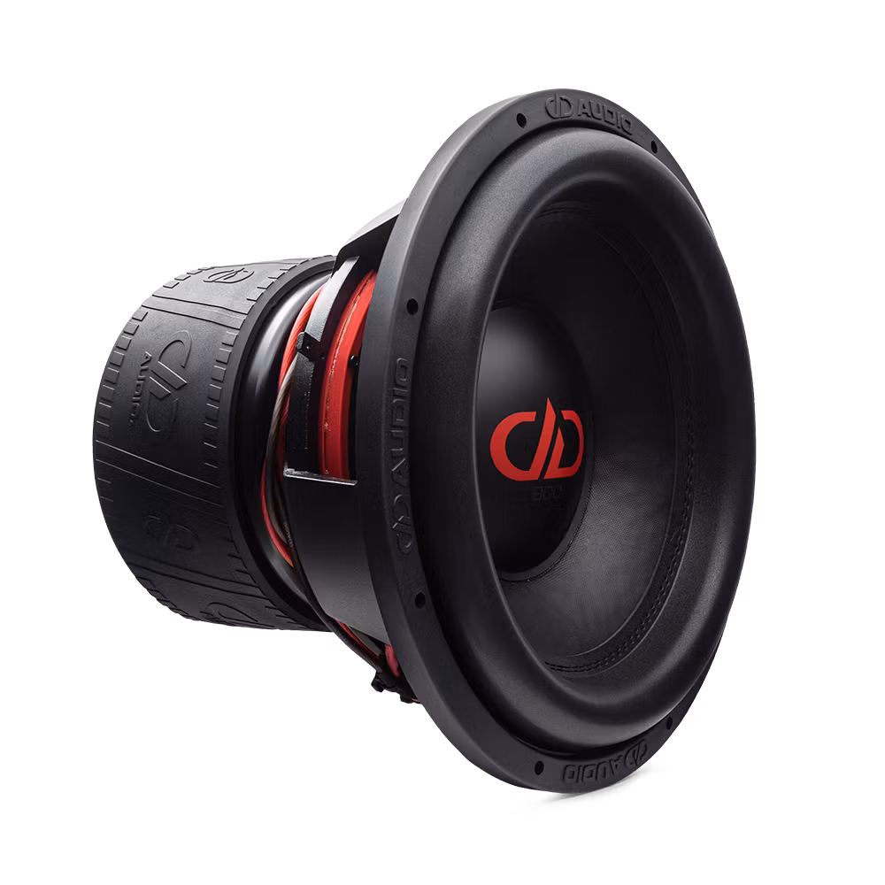 DD Audio 815f