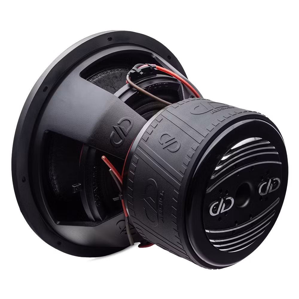 DD Audio 815f