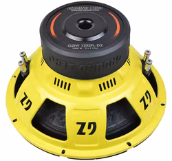 Ground Zero GZIW 12XSPL-D2