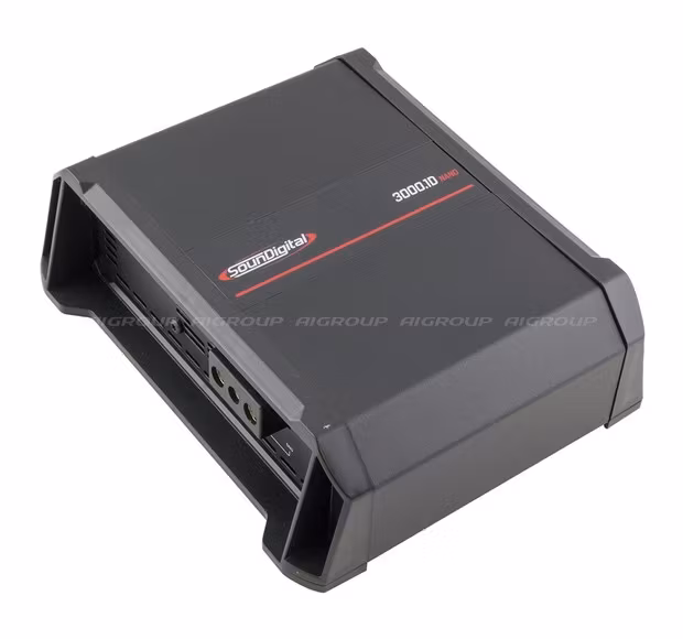 2. SoundDigital 3000.1D NANO - 1 Ohm