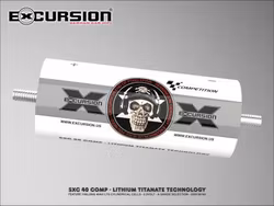 Excursion SXC 40 Comp /styck pris